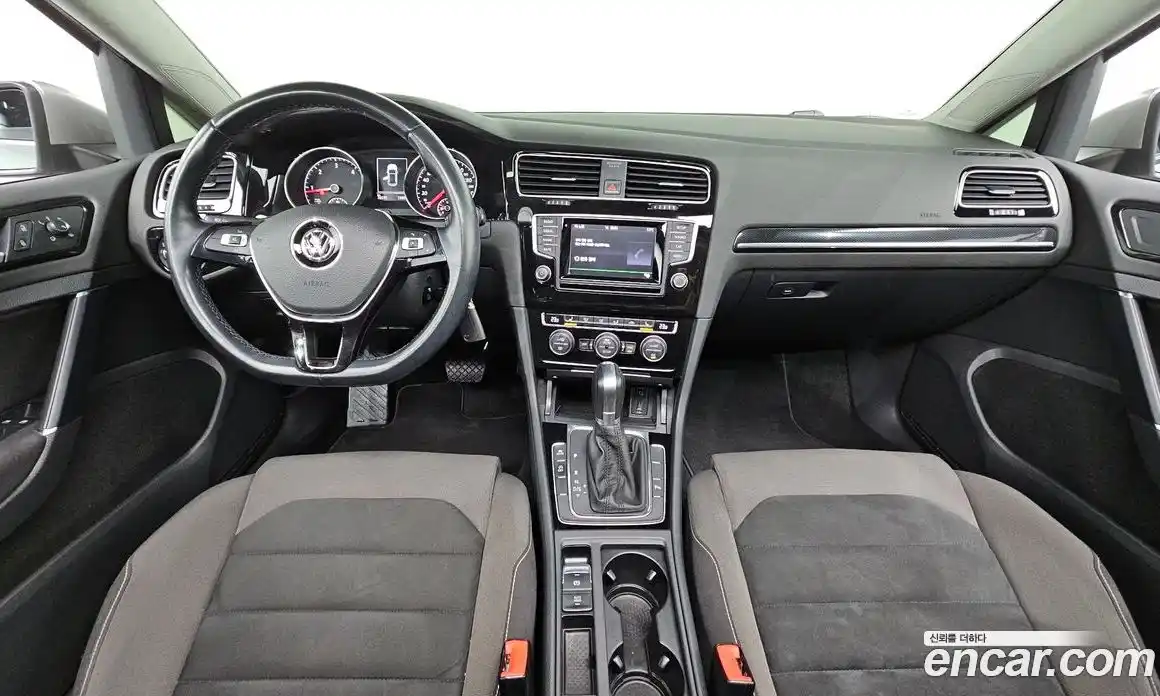 Volkswagen Golf 2014 2.0 гидро в Москве № 168875, фото 7