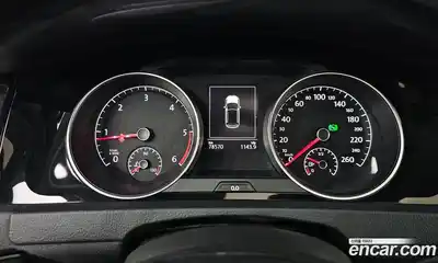 Volkswagen Golf 2014 2.0 гидро в Москве № 168875, миниатюра 8