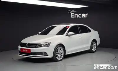 Volkswagen Jetta, 2015