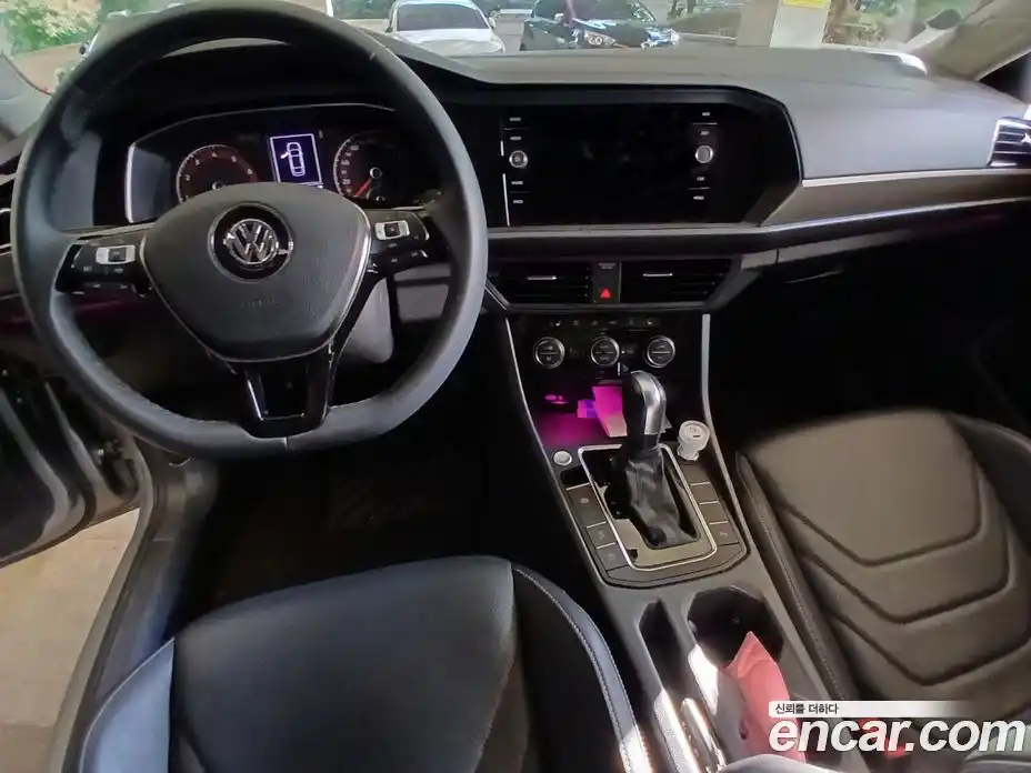 Volkswagen Jetta 2020 1.4 гидро в Москве № 169158, фото 8