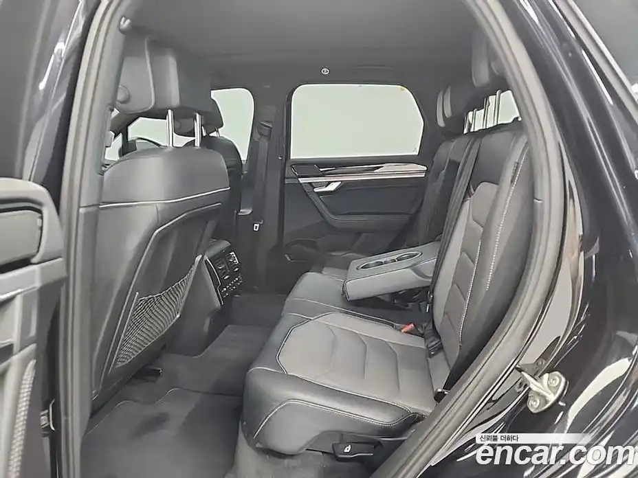 Volkswagen Touareg 2020 3.0 гидро в Москве № 169218, фото 12