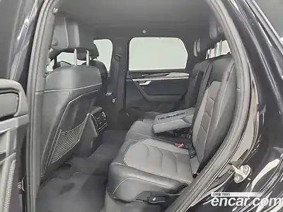 Volkswagen Touareg 2020 3.0 гидро в Москве № 169218, миниатюра 12