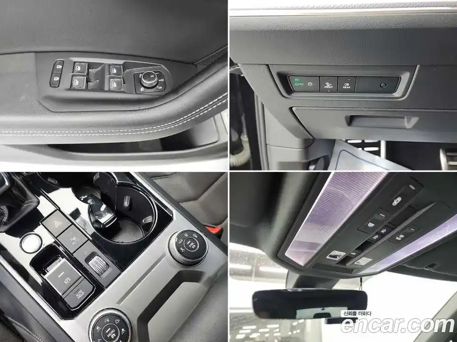 Volkswagen Touareg 2020 3.0 гидро в Москве № 169218, фото 17