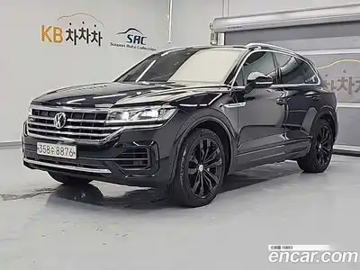 Volkswagen Touareg 2020 3.0 гидро в Москве № 169218, миниатюра 2