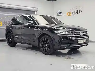 Volkswagen Touareg 2020 3.0 гидро в Москве № 169218, миниатюра 4