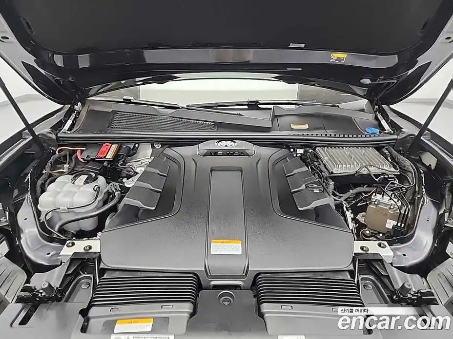 Volkswagen Touareg 2020 3.0 гидро в Москве № 169218, фото 5