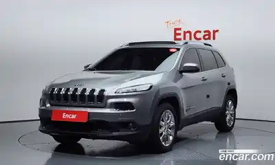 Jeep Cherokee, 2017