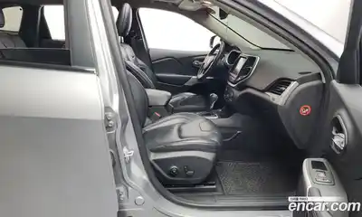Jeep Cherokee 2017 2.4 гидро в Москве № 169771, миниатюра 11