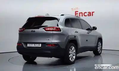 Jeep Cherokee 2017 2.4 гидро в Москве № 169771, миниатюра 2