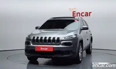 Jeep Cherokee 2017 2.4 гидро в Москве № 169771, миниатюра 3