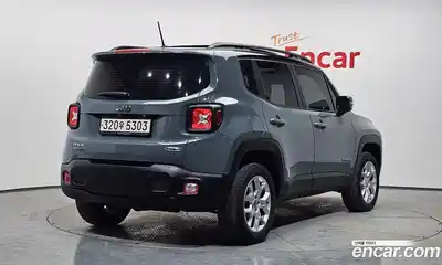 Jeep Renegade 2016 2.0 гидро в Москве № 169846, миниатюра 2