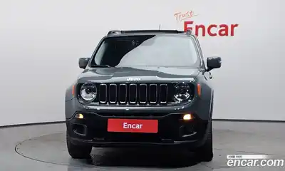 Jeep Renegade 2016 2.0 гидро в Москве № 169846, миниатюра 3