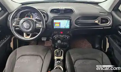 Jeep Renegade 2016 2.0 гидро в Москве № 169846, миниатюра 7