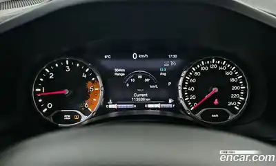 Jeep Renegade 2016 2.0 гидро в Москве № 169846, миниатюра 8