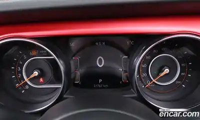 Jeep Wrangler 2023 2.0 гидро в Москве № 169961, миниатюра 8