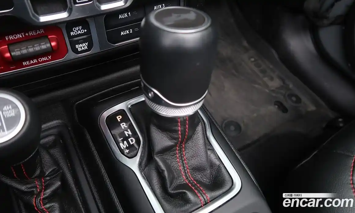 Jeep Wrangler 2023 2.0 гидро в Москве № 169961, фото 9