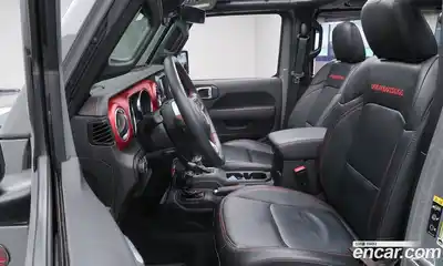 Jeep Wrangler 2023 2.0 гидро в Москве № 169961, миниатюра 10