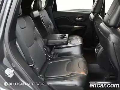 Jeep Cherokee 2020 2.4 гидро в Москве № 169981, миниатюра 12