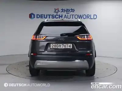 Jeep Cherokee 2020 2.4 гидро в Москве № 169981, миниатюра 4