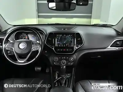 Jeep Cherokee 2020 2.4 гидро в Москве № 169981, миниатюра 7