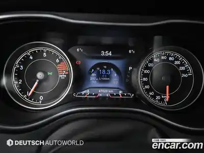 Jeep Cherokee 2020 2.4 гидро в Москве № 169981, миниатюра 8