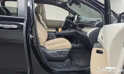 Toyota Sienna 2021 2.5 гидро в Москве № 170256, миниатюра 11