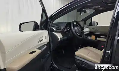 Toyota Sienna 2021 2.5 гидро в Москве № 170256, миниатюра 10