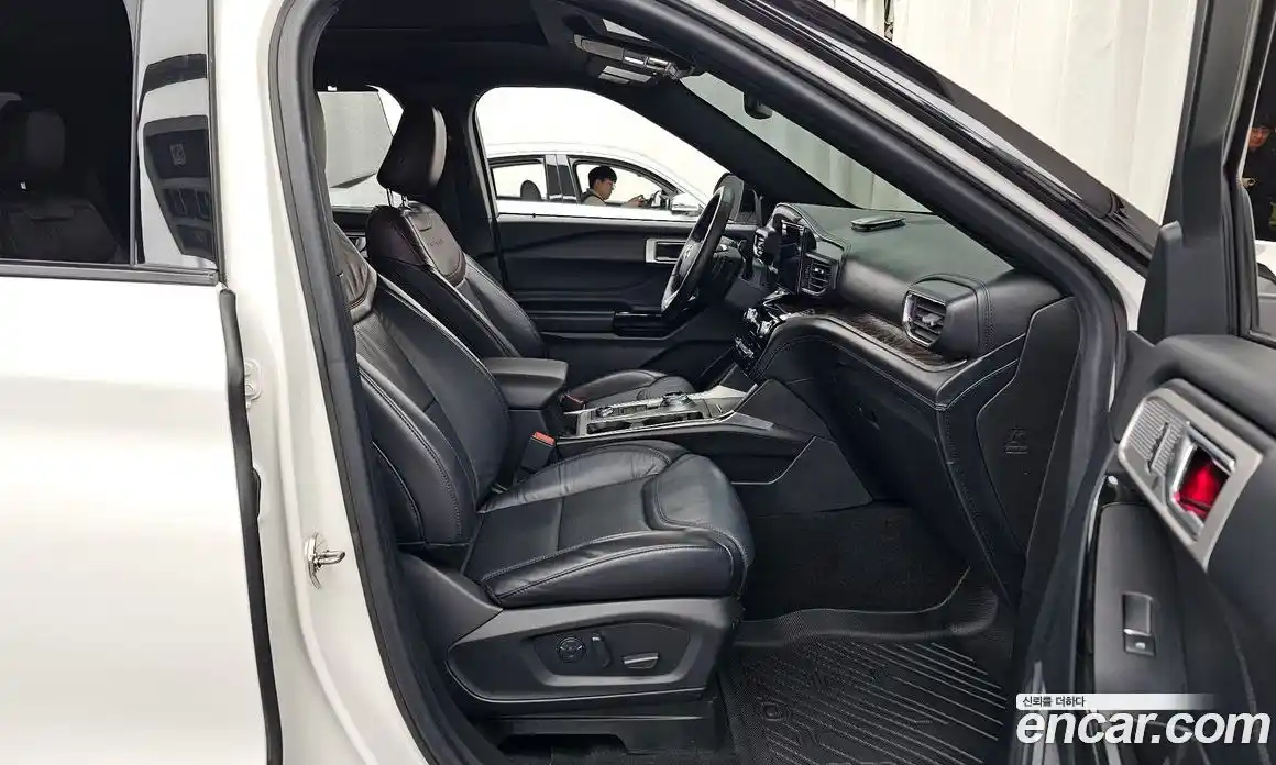 Ford Explorer 2021 3.0 гидро в Москве № 170859, фото 11