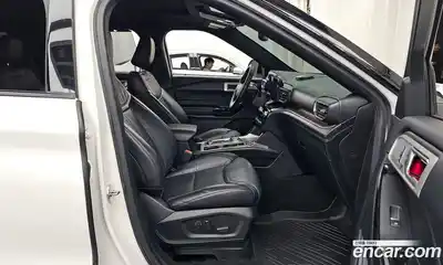 Ford Explorer 2021 3.0 гидро в Москве № 170859, миниатюра 11