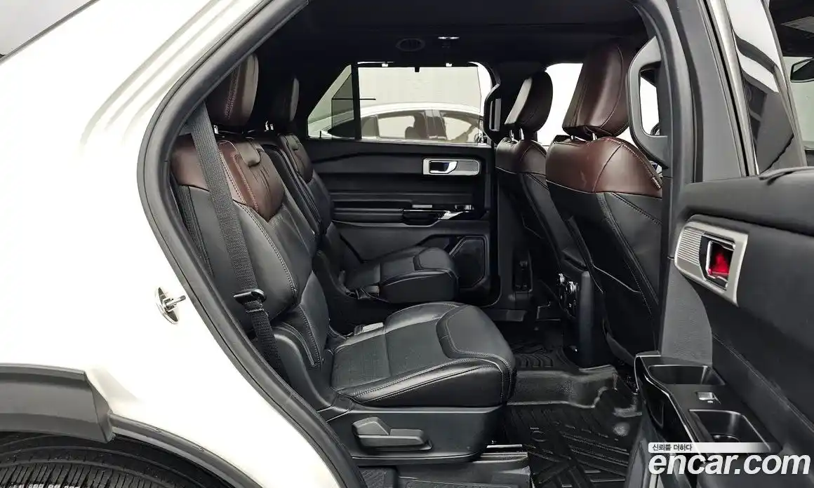 Ford Explorer 2021 3.0 гидро в Москве № 170859, фото 12