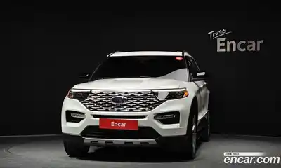 Ford Explorer 2021 3.0 гидро в Москве № 170859, миниатюра 3