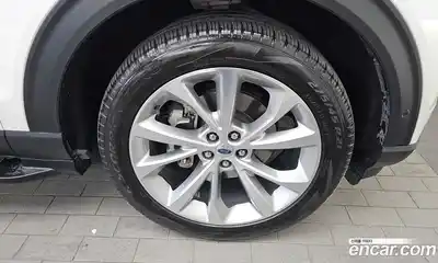 Ford Explorer 2021 3.0 гидро в Москве № 170859, миниатюра 5