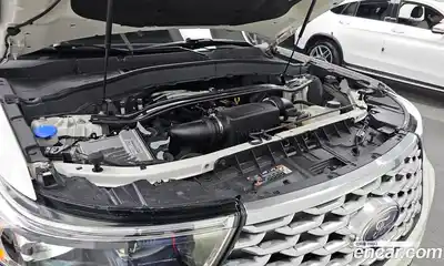 Ford Explorer 2021 3.0 гидро в Москве № 170859, миниатюра 6
