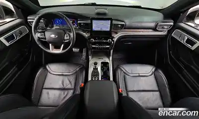 Ford Explorer 2021 3.0 гидро в Москве № 170859, миниатюра 7