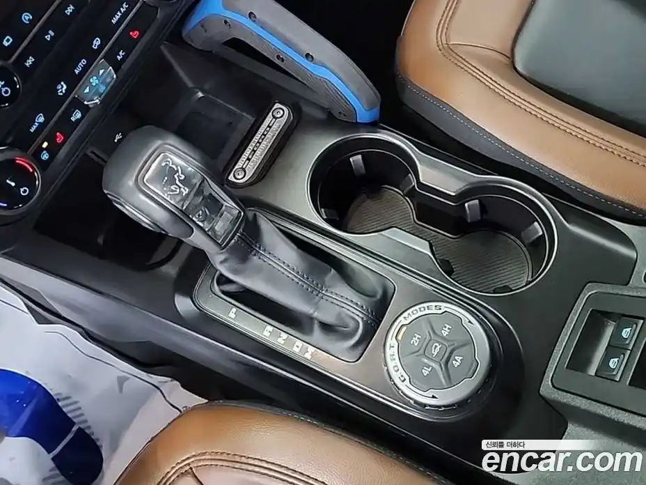 Ford Bronco 2022 2.7 гидро в Москве № 170898, фото 8