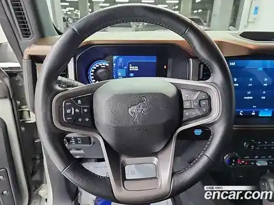 Ford Bronco 2022 2.7 гидро в Москве № 170898, миниатюра 9