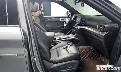 Ford Explorer 2021 3.0 гидро в Москве № 170902, миниатюра 11