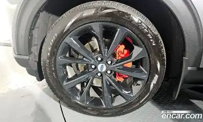 Ford Explorer 2021 3.0 гидро в Москве № 170902, миниатюра 5