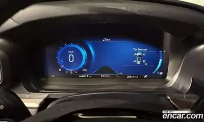 Ford Explorer 2021 3.0 гидро в Москве № 170902, миниатюра 8