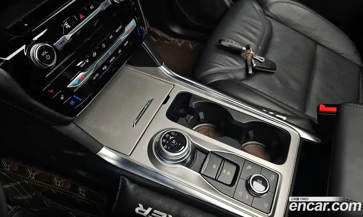 Ford Explorer 2021 3.0 гидро в Москве № 170902, фото 9
