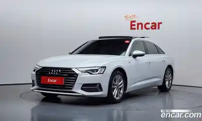 Audi A6, 2022