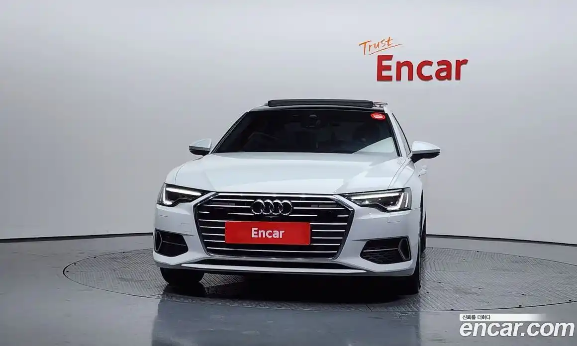 Audi A6 2022 2.0 гидро, фото 3