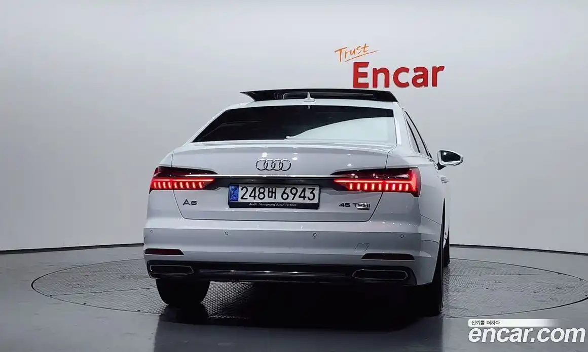 Audi A6 2022 2.0 гидро, фото 4