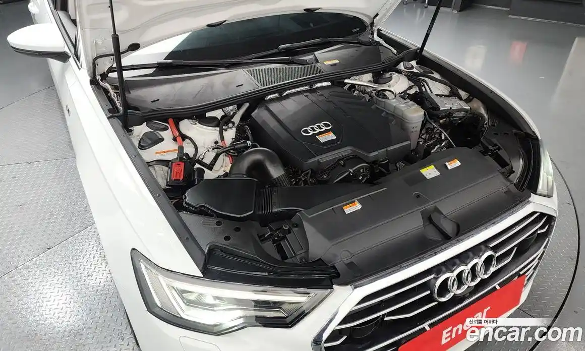 Audi A6 2022 2.0 гидро, фото 6