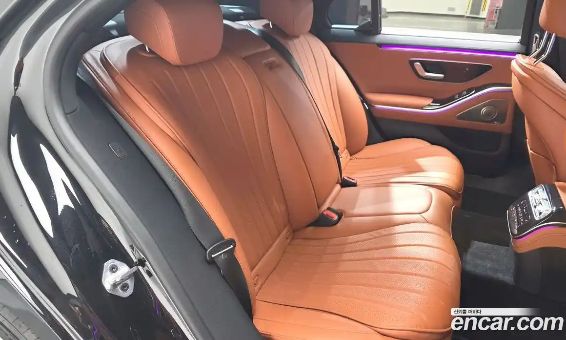 Mercedes-Benz S-Class 2022 2.9 гидро в Москве № 179019, фото 11