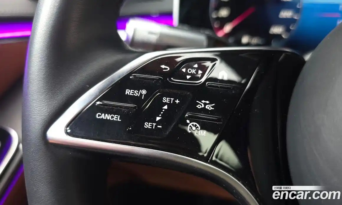 Mercedes-Benz S-Class 2022 2.9 гидро в Москве № 179019, фото 18