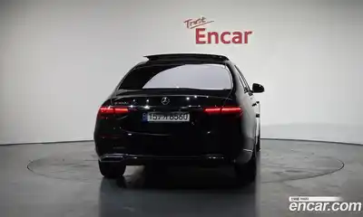 Mercedes-Benz S-Class 2022 2.9 гидро в Москве № 179019, миниатюра 3