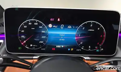 Mercedes-Benz S-Class 2022 2.9 гидро в Москве № 179019, миниатюра 7