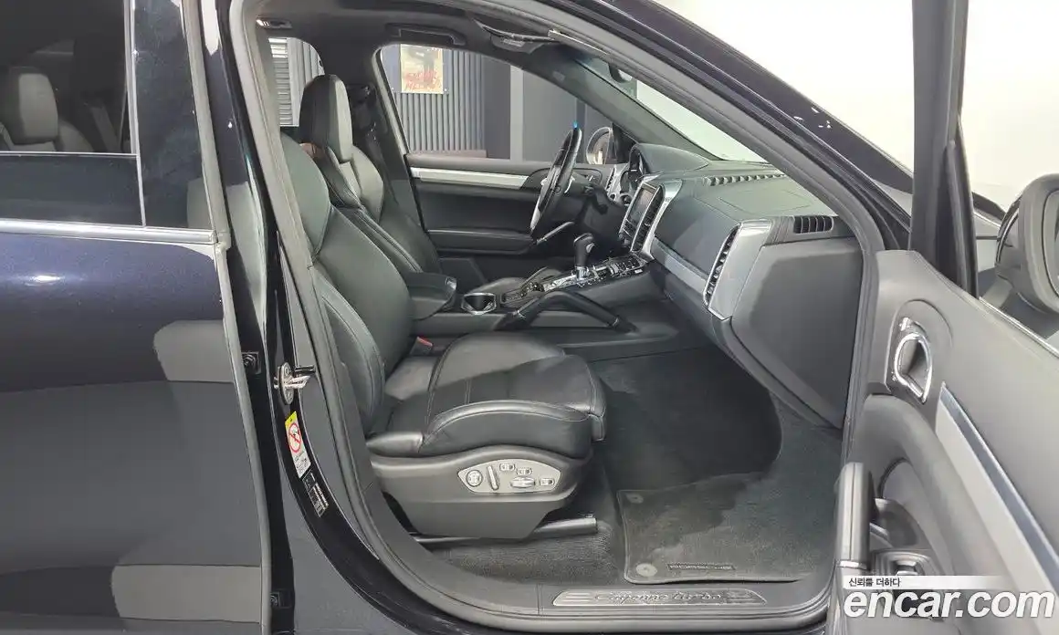 Porsche Cayenne 2010 4.8 гидро в Москве № 181884, фото 11