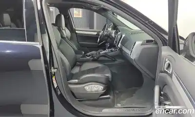 Porsche Cayenne 2010 4.8 гидро в Москве № 181884, миниатюра 11